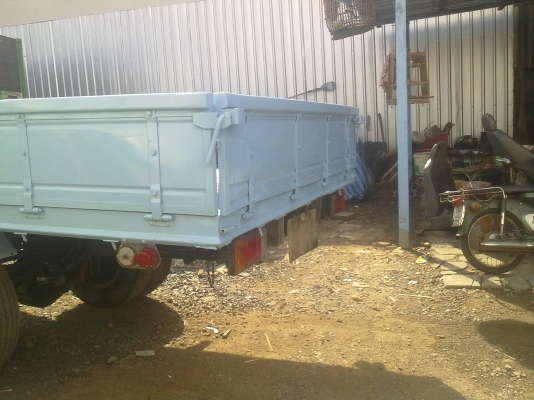 ขายหกล้อ ISUZU NPR 120  แอร์