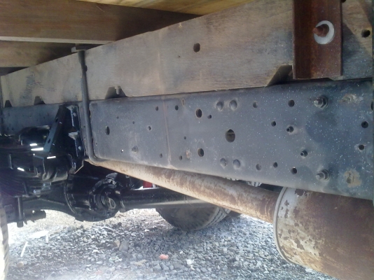 ขายหกล้อ ISUZU NPR 120  แอร์