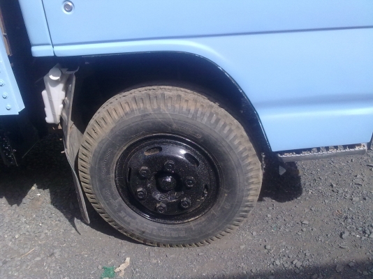 ขายหกล้อ ISUZU NPR 120  แอร์