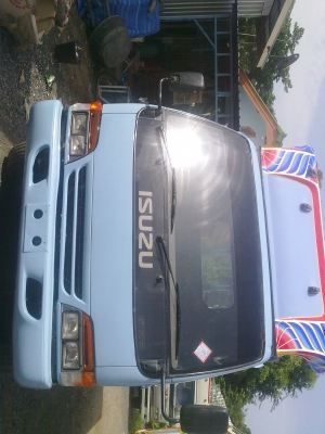 ขายหกล้อ ISUZU NPR 120  แอร์