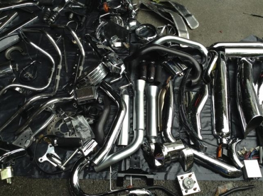 ขายอะไหล่ HD หลายๆๆๆชิ้นถูกๆๆขนไปทั้งหมด 7500มาก่อนยกไป