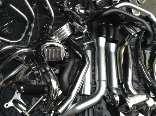 ขายอะไหล่ HD หลายๆๆๆชิ้นถูกๆๆขนไปทั้งหมด 7500มาก่อนยกไป