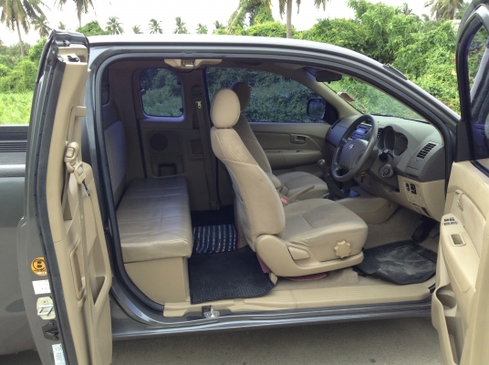 ขายVigo smart cab ปี09 ขายVigo smart cab ปี09