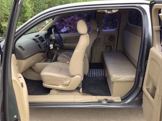 ขายVigo smart cab ปี09 ขายVigo smart cab ปี09