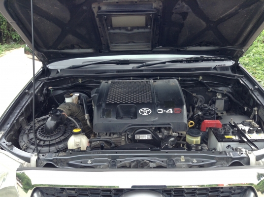 ขายVigo smart cab ปี09 ขายVigo smart cab ปี09