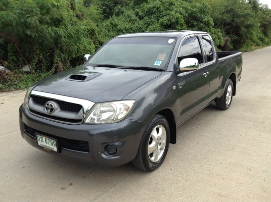 ขายVigo smart cab ปี09 ขายVigo smart cab ปี09