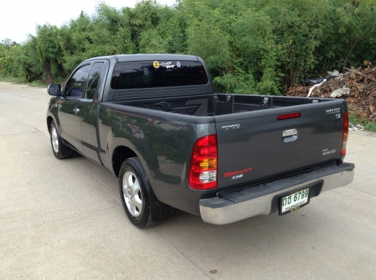 ขายVigo smart cab ปี09 ขายVigo smart cab ปี09