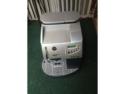 ขายเครื่องชงกาแฟ อัตโนมัต saeco