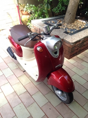 ขายรถป๊อบ YAMAHA Vino50cc" ราคาถูก