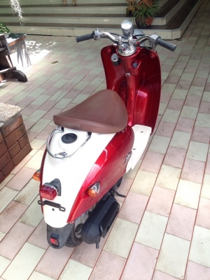 ขายรถป๊อบ YAMAHA Vino50cc" ราคาถูก