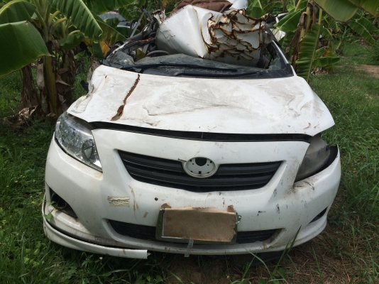 ขายพร้อมเล่มทะเบียน TOYOTA  ALTIS 1.6 G 2009 สีขาว