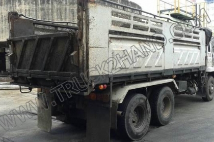 ใครสนใจรถคันนี้และพร้อมที่โอนสัญญาไฟแนนซ์ทาง truck2hand มอบให้ฟรีๆไม่ต้องจ่ายเงินดาวร์