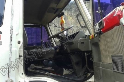 ใครสนใจรถคันนี้และพร้อมที่โอนสัญญาไฟแนนซ์ทาง truck2hand มอบให้ฟรีๆไม่ต้องจ่ายเงินดาวร์