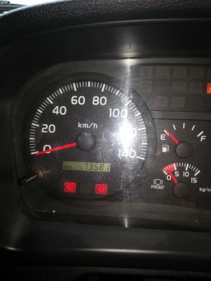 ขาย HINO500 FM1A 344PS EURO3 ปี56 ยอดจัด 2450000 บาท