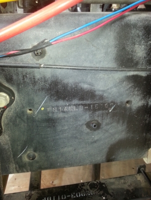 ขาย HINO500 FM1A 344PS EURO3 ปี56 ยอดจัด 2450000 บาท