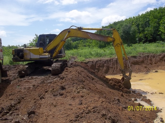 ขายแบคโค SK 120 MARK 3  พร้อมทะเบียน