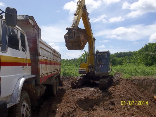 ขายแบคโค SK 120 MARK 3  พร้อมทะเบียน