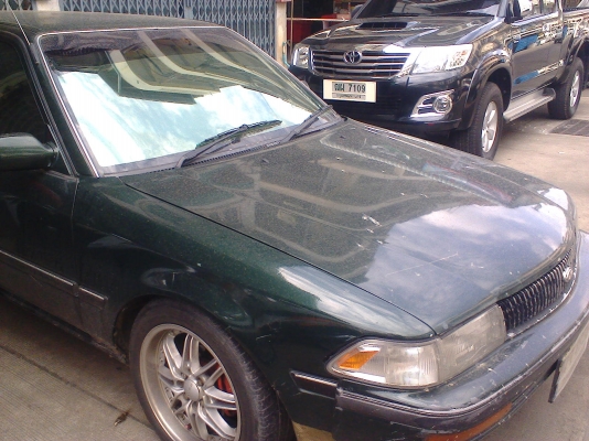 TOYOTA CORONA แป๊ะยิ้ม AT171