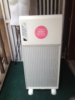 เครื่องฟอกอากาศ