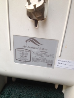 เครื่องฟอกอากาศ เครื่องฟอกอากาศ