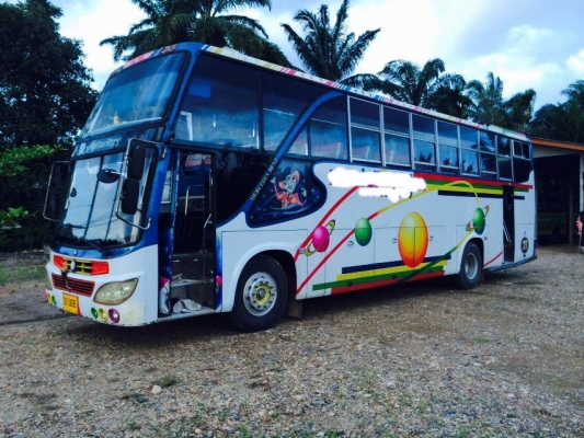 ขายรถบัส BENZ พัดลม 12 เมตรสนใจติดต่อสอบถาม 081-9785598 / 080-8784221