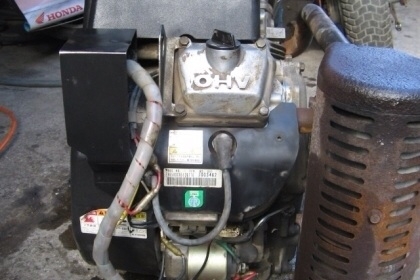 Robin 22แรง สูบ V นำเข้าญี่ปุ่น ราคา 22,500