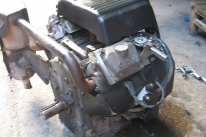 Robin 22แรง สูบ V นำเข้าญี่ปุ่น ราคา 22,500