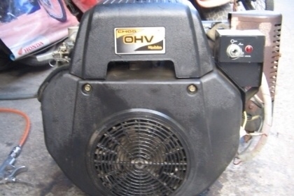 Robin 22แรง สูบ V นำเข้าญี่ปุ่น ราคา 22,500