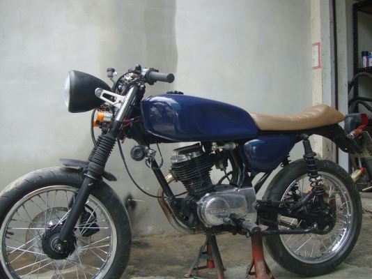 jx 110 cafe racer jx 110 cafe racer