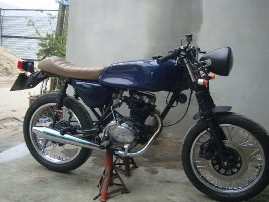 jx 110 cafe racer jx 110 cafe racer