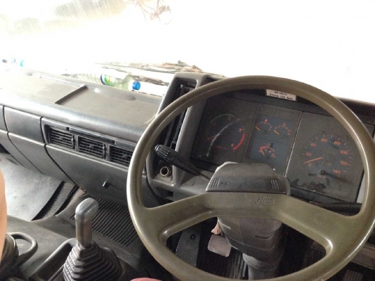 ขาย HINO 195 ตู้ 10 บาน