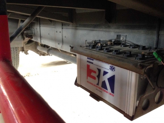 ขาย HINO 195 ตู้ 10 บาน