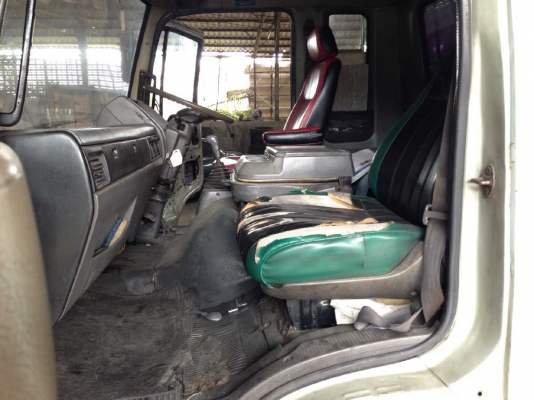 ขาย HINO 195 ตู้ 10 บาน