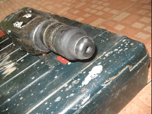 ขายสว่านโรตารี่ BOSCH รุ่น GBH2-26 DFR แท้100\%.