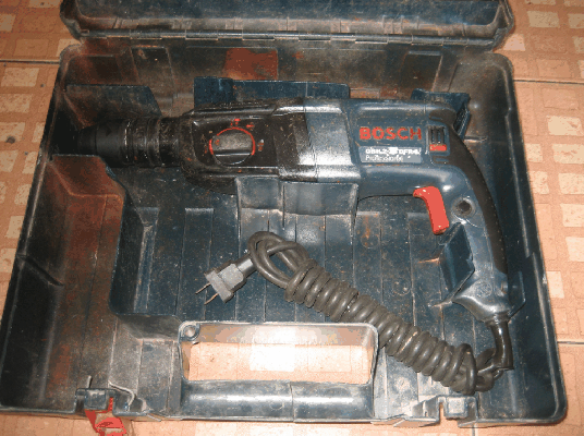 ขายสว่านโรตารี่ BOSCH รุ่น GBH2-26 DFR แท้100\%.
