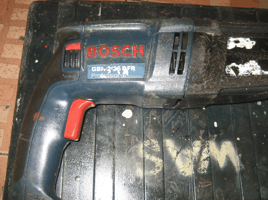 ขายสว่านโรตารี่ BOSCH รุ่น GBH2-26 DFR แท้100\%.