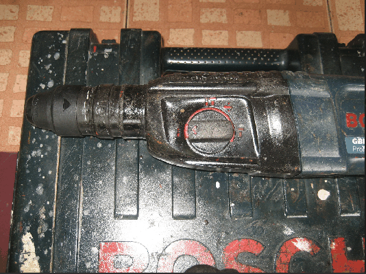 ขายสว่านโรตารี่ BOSCH รุ่น GBH2-26 DFR แท้100\%.