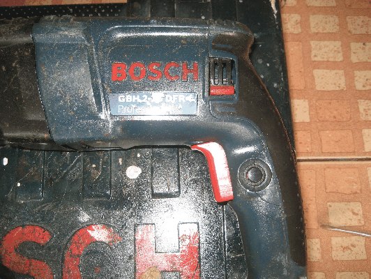 ขายสว่านโรตารี่ BOSCH รุ่น GBH2-26 DFR แท้100\%.