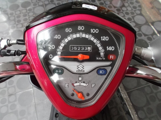 รถ Suzuki Let's ปี 2013 รหัส sb995