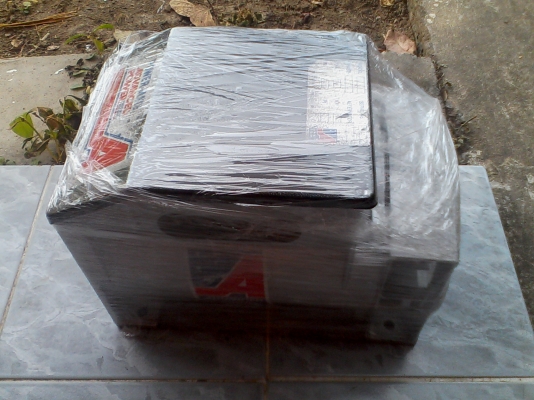 ขายไดร์ปั่นไฟ POWER MATE 5.5 Kwa.