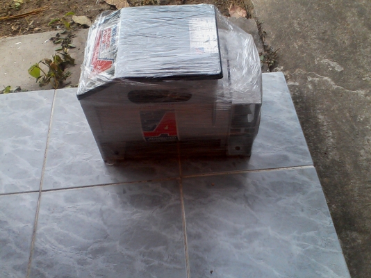 ขายไดร์ปั่นไฟ POWER MATE 5.5 Kwa.