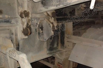 หางดั้ม 2 เพลา  กระบะดั๊มประกอบจาก บ.สามมิตร