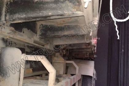 หางดั้ม 2 เพลา  กระบะดั๊มประกอบจาก บ.สามมิตร