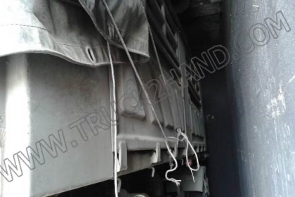 หางดั้ม 2 เพลา  กระบะดั๊มประกอบจาก บ.สามมิตร