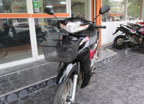 รถ Honda Wave 110 I ปี 2012 รหัส sb944