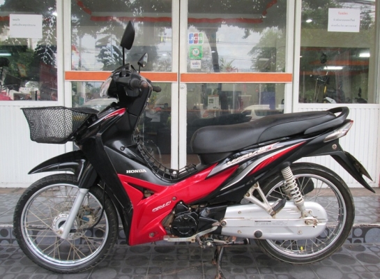 รถ Honda Wave 110 I ปี 2012 รหัส sb944