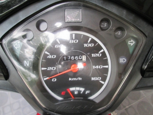 รถ Honda Wave 110 I ปี 2012 รหัส sb944