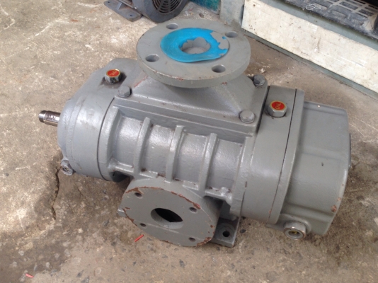 ขายโบวเวอร์อัดอากาศ Unomach ใช้กับมอเตอร์ขนาด 3 HP. เป็นของใหม่ไม่เคยใช้งานครับ