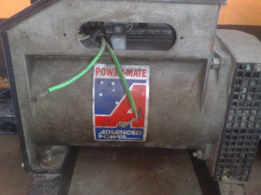 ต้องการขายเครื่องปั่นไฟ Honda GX390 ขนาด 5.5 Kva. ต้องการขายเครื่องปั่นไฟ Honda GX390 ขนาด 5.5 Kva.