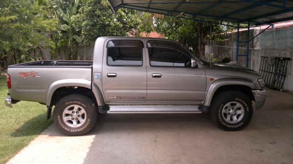 Sport Cruiser Prerunner Sport Cruiser Prerunner